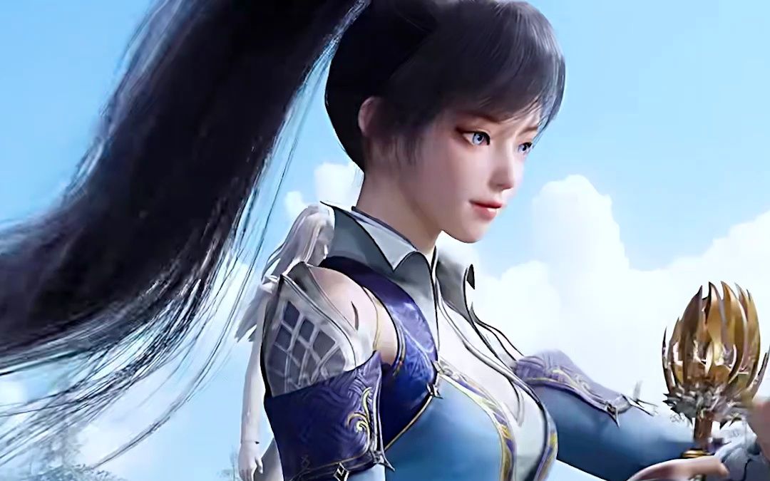 性格开朗的唐雅后来竟然黑化,不过幸亏有大师兄霹雳贝贝