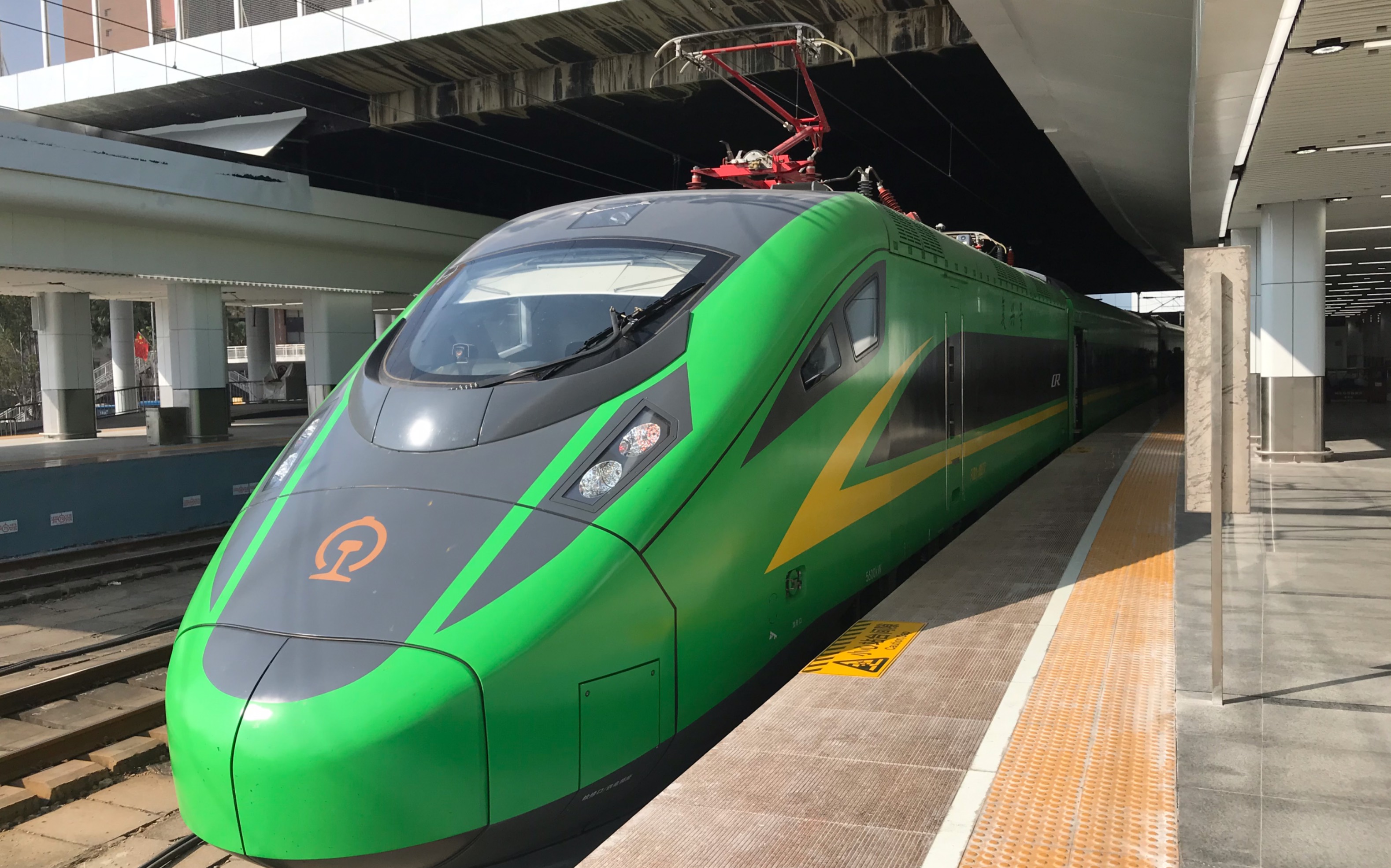 d728 深圳-东莞东 cj200动集车9元二等座真香