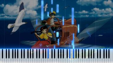 World Dream Orchestra-天空の城ラピュタ(久石让)_哔哩哔哩_bilibili