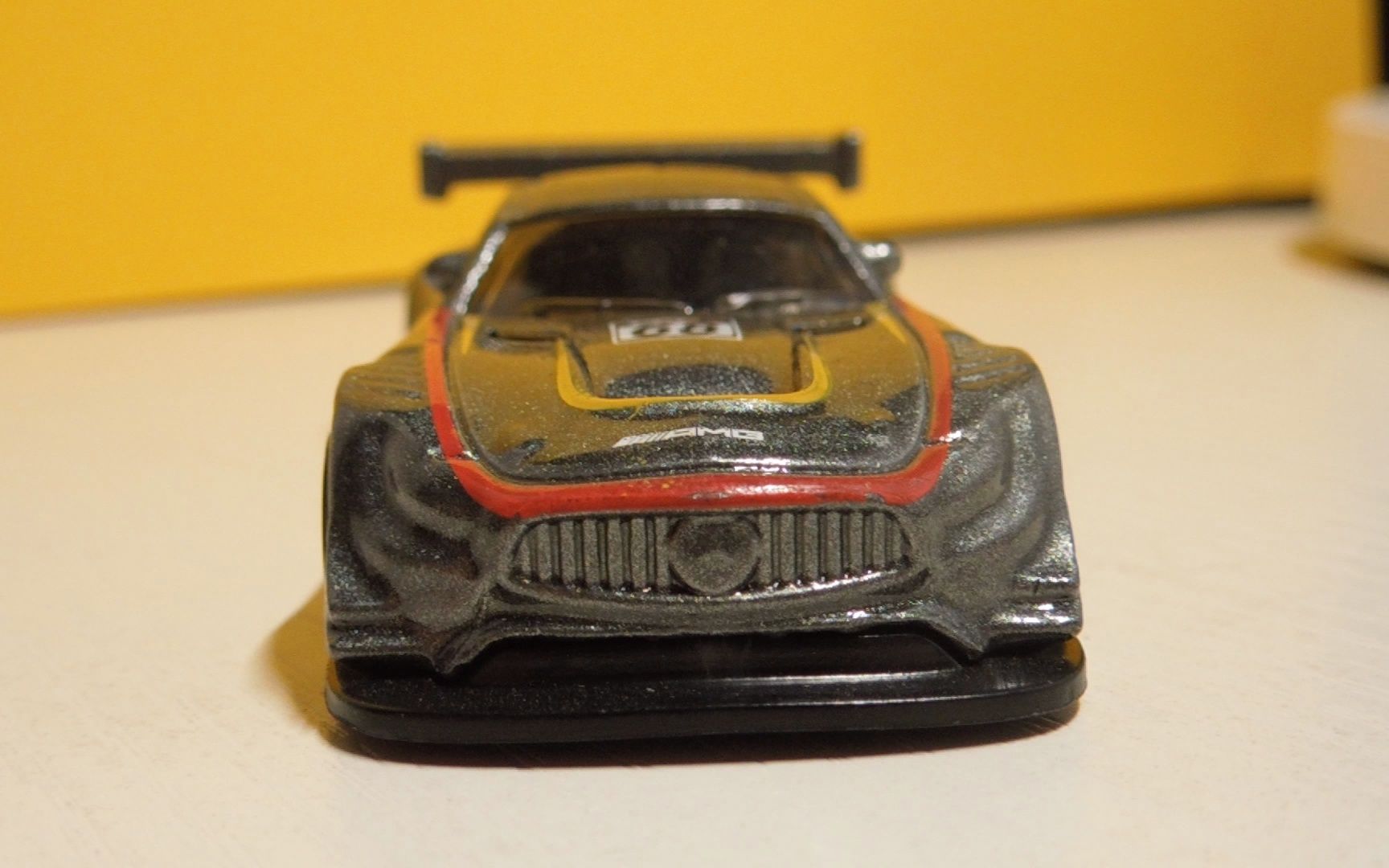 风火轮mercedes—amg gt3