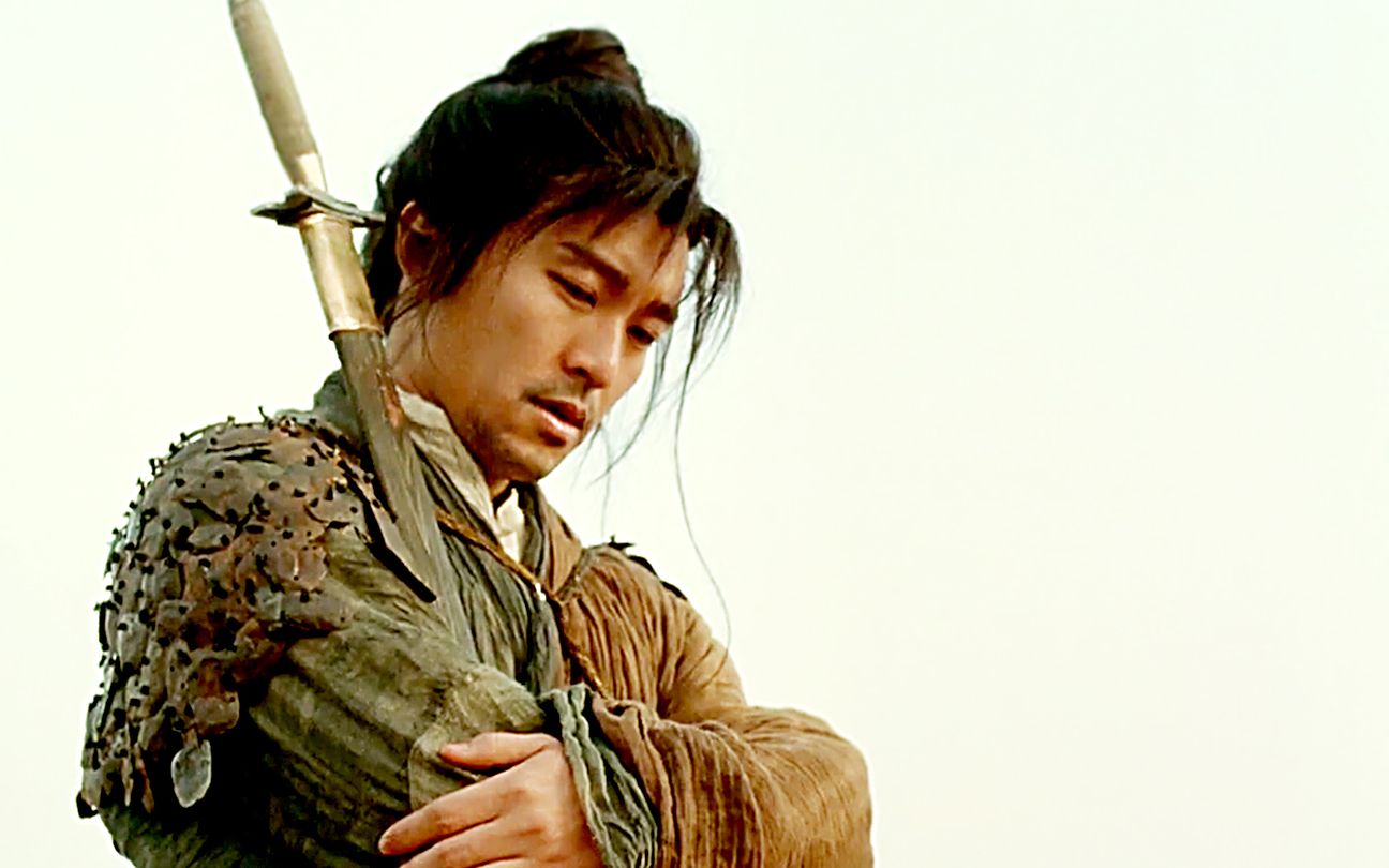 星爷"戏剧"人生:星爷的古装造型混剪,每一个都迷倒万千少女