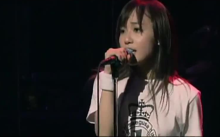 君と约束した优しいあの场所まで  三枝夕夏 IN db(2005年Live)哔哩哔哩bilibili