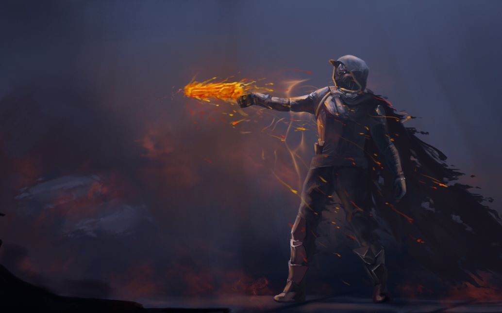 命运2 迷藏王牌 凯德的遗言