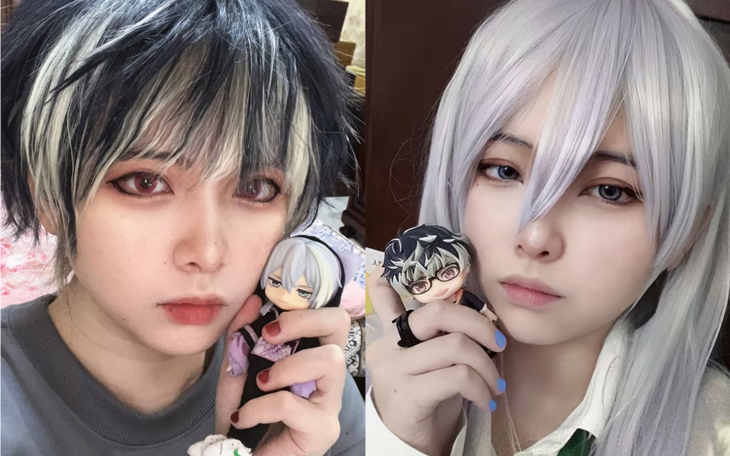 [爱娜娜]春原百濑cos( 常服 含少量千百)