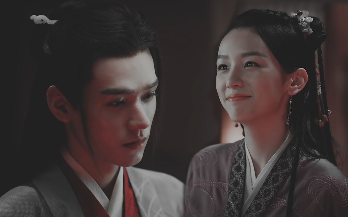 山河令温客行x顾湘阿湘不喝那碗孟婆汤便是做鬼也要跟着你