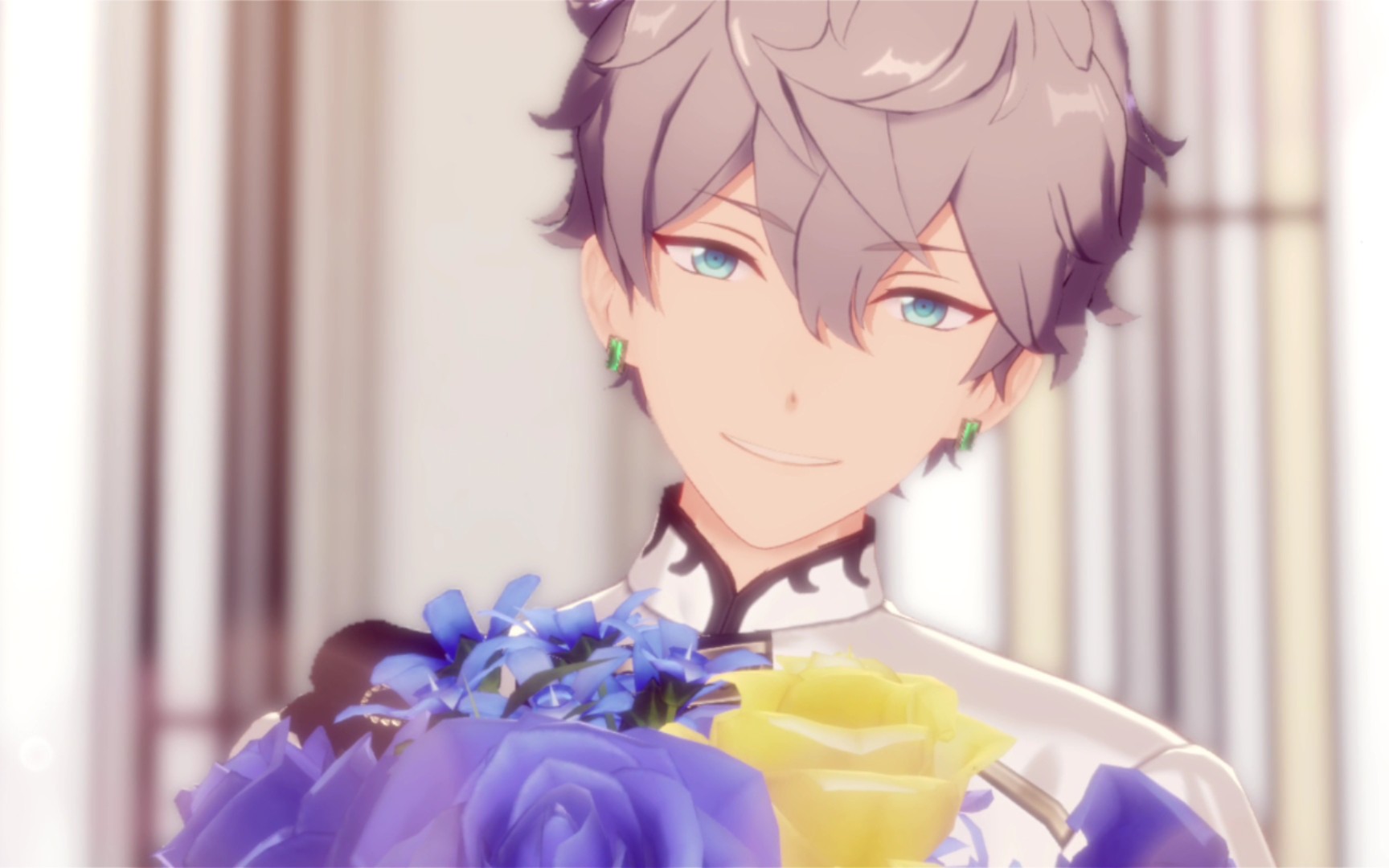 偶像梦幻祭2knights香水衣装的sustainmemories泉c位