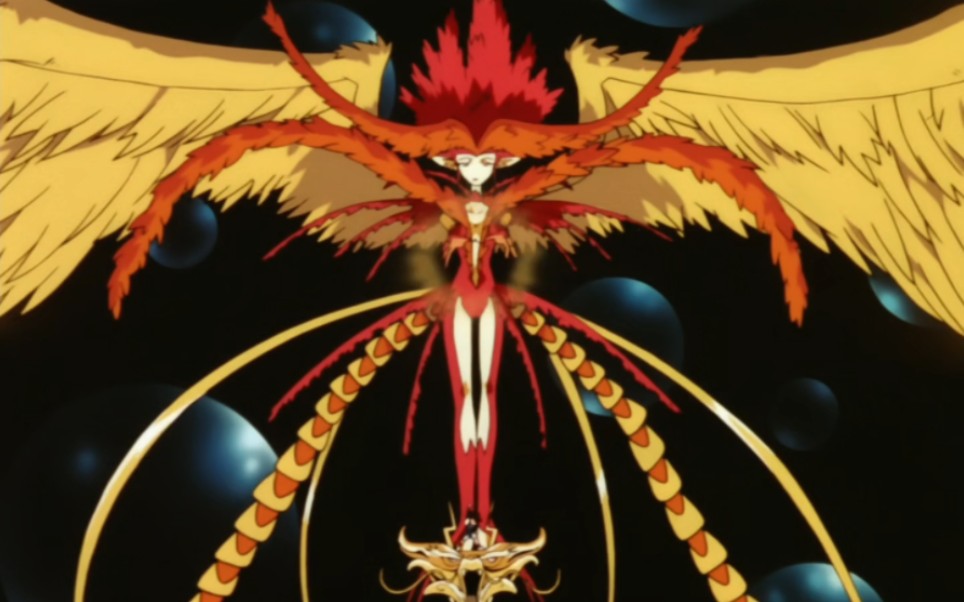 得到凤凰力量 变身凤凰龙神号