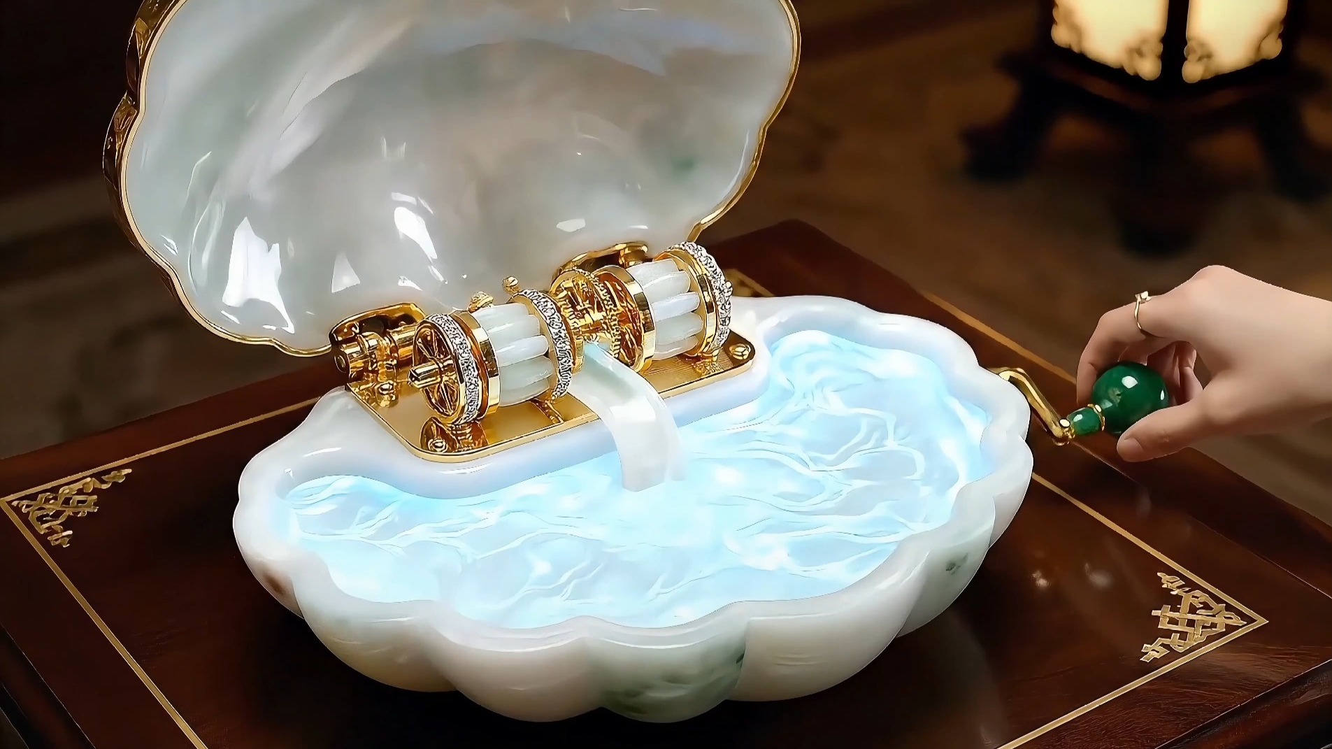 你喜欢哪个宫廷魔法机？