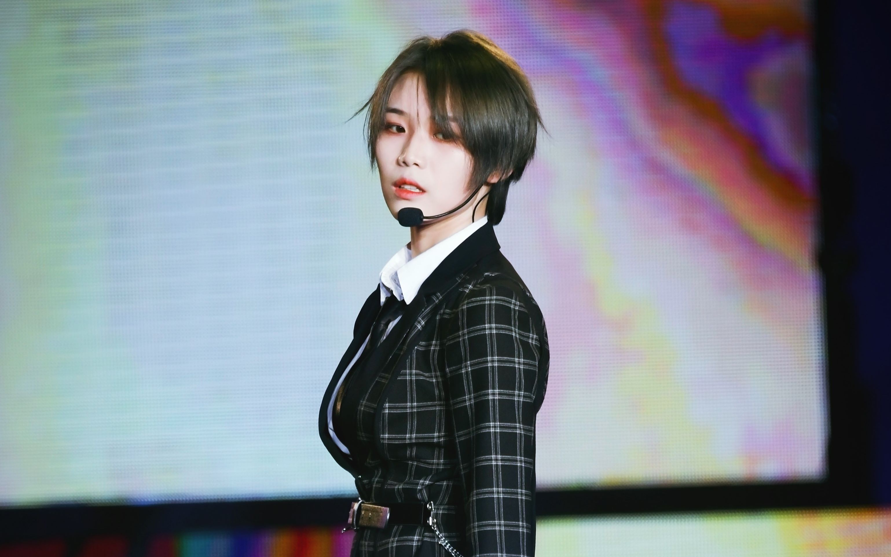 【gnz48】【徐楚雯】【focus】snh48金曲大赏-无罪无我- 第49秒收获