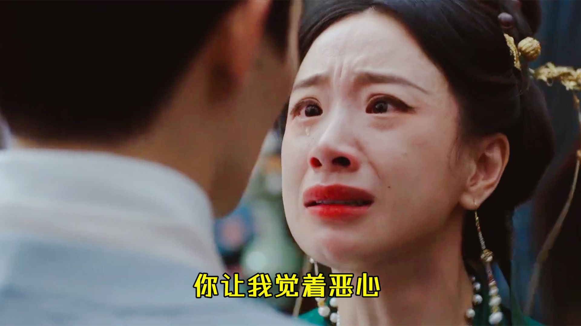 婉宁到死都想知道沈玉容爱过她吗,沈玉容冷笑我恨你