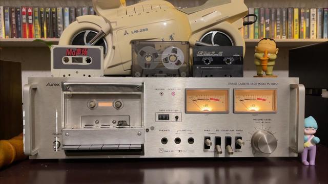 磁带:梁博&新秀 表态 中国新说唱碰撞我是唱作人索尼卡座小开盘