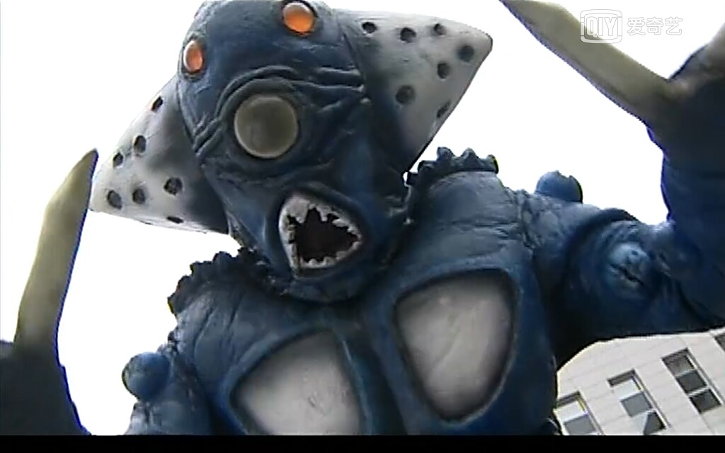 【铠甲勇士】异能兽作恶片段(影霸篇)