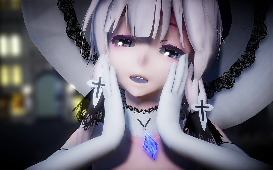 【MMD光辉】要优雅,不要污哔哩哔哩bilibili