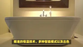东芝16升燃气热水器大白梨TL8爆料评测：智能温控，洗澡更舒心！