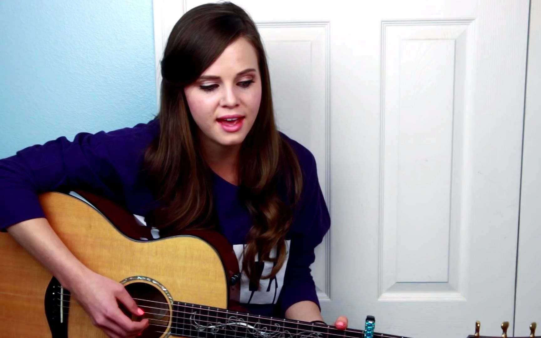 [图]Night Changes-Tiffany Alvord (Live Acoustic)