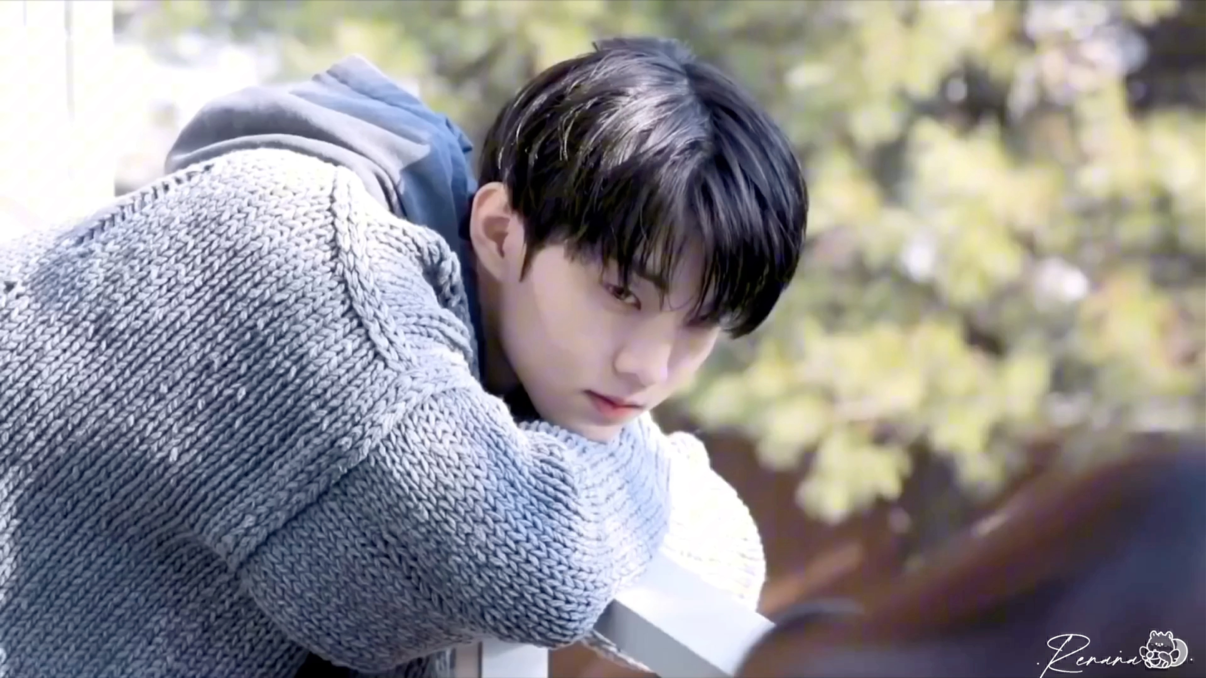 【池昌珉】老师 这才是我们家孩子