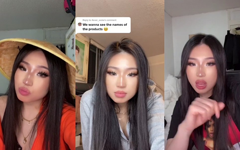 【TikTok】华裔卡迪逼又来了哔哩哔哩bilibili