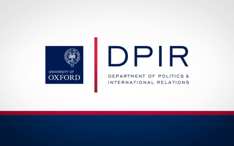 [图]为什么在牛津大学学习？(牛津大学政治与国际关系学院) the university of Oxford DPIR