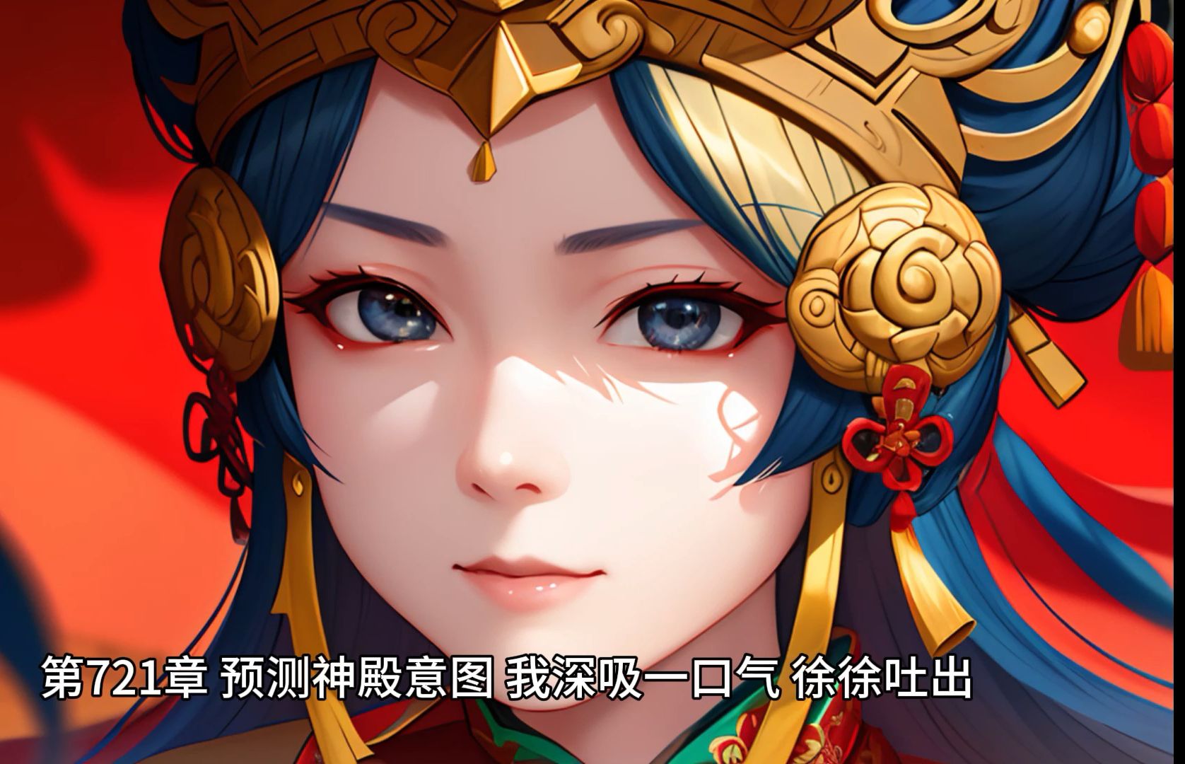 棺香美人,第721章,预测神殿意图