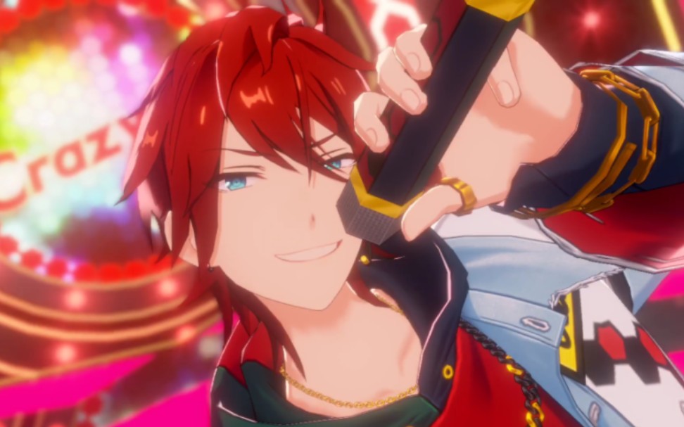 天城燐音solo曲mv『thrill addict』公开(误)|天城燐音个人向混剪