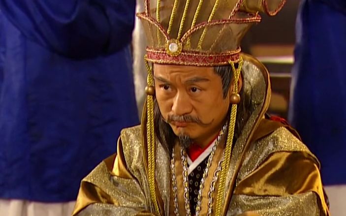 长孙无忌cut(十一)感业寺