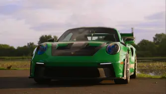 Descargar video: Porsche 911 GT3RS | Breaking Records, Blowing Minds