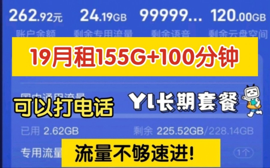 【流量盛宴】随时下架!19元永久流量卡,180G流量让你畅游网络世界!流量结转高效便捷,归宿地随心选!大表哥带你一起上车!流量卡推荐电信手机卡...