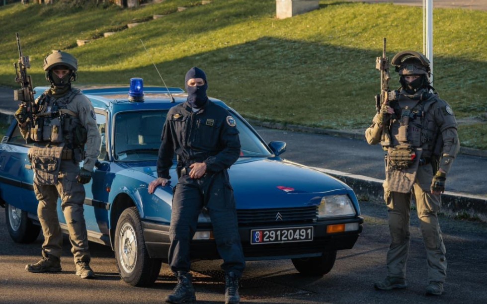 【gign】再見2021,你好2022法國人給大家發來新年祝福