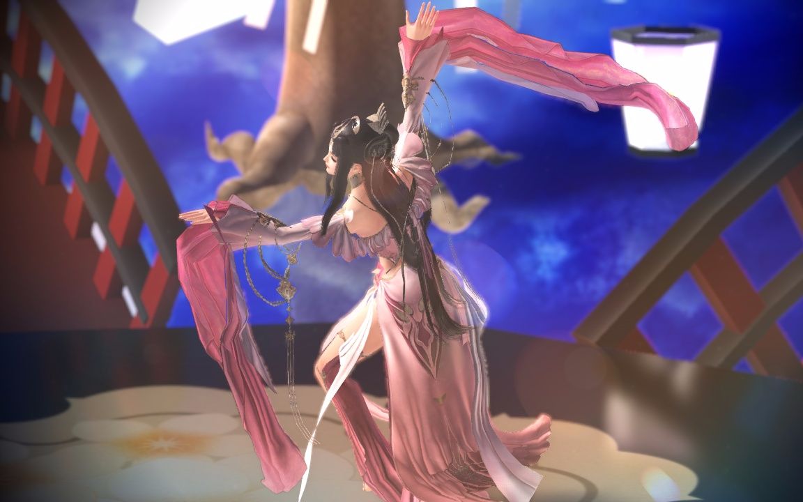 【剑网三mmd】重制版驰冥秀姐 旅途·故乡