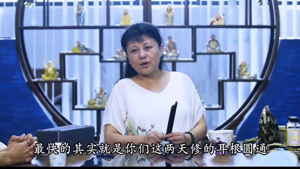 8.27证得耳根圆通的过程