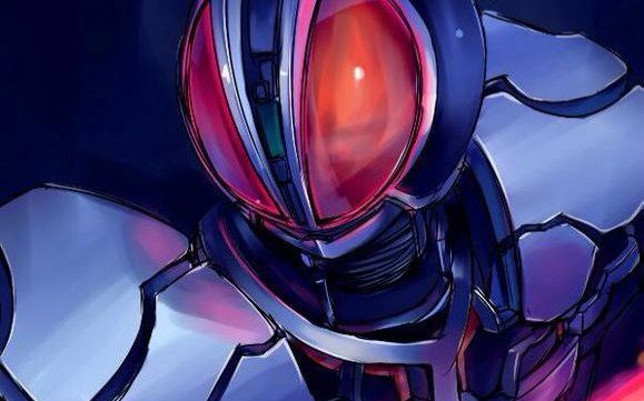 假面骑士超巅峰英雄 影帝凯撒