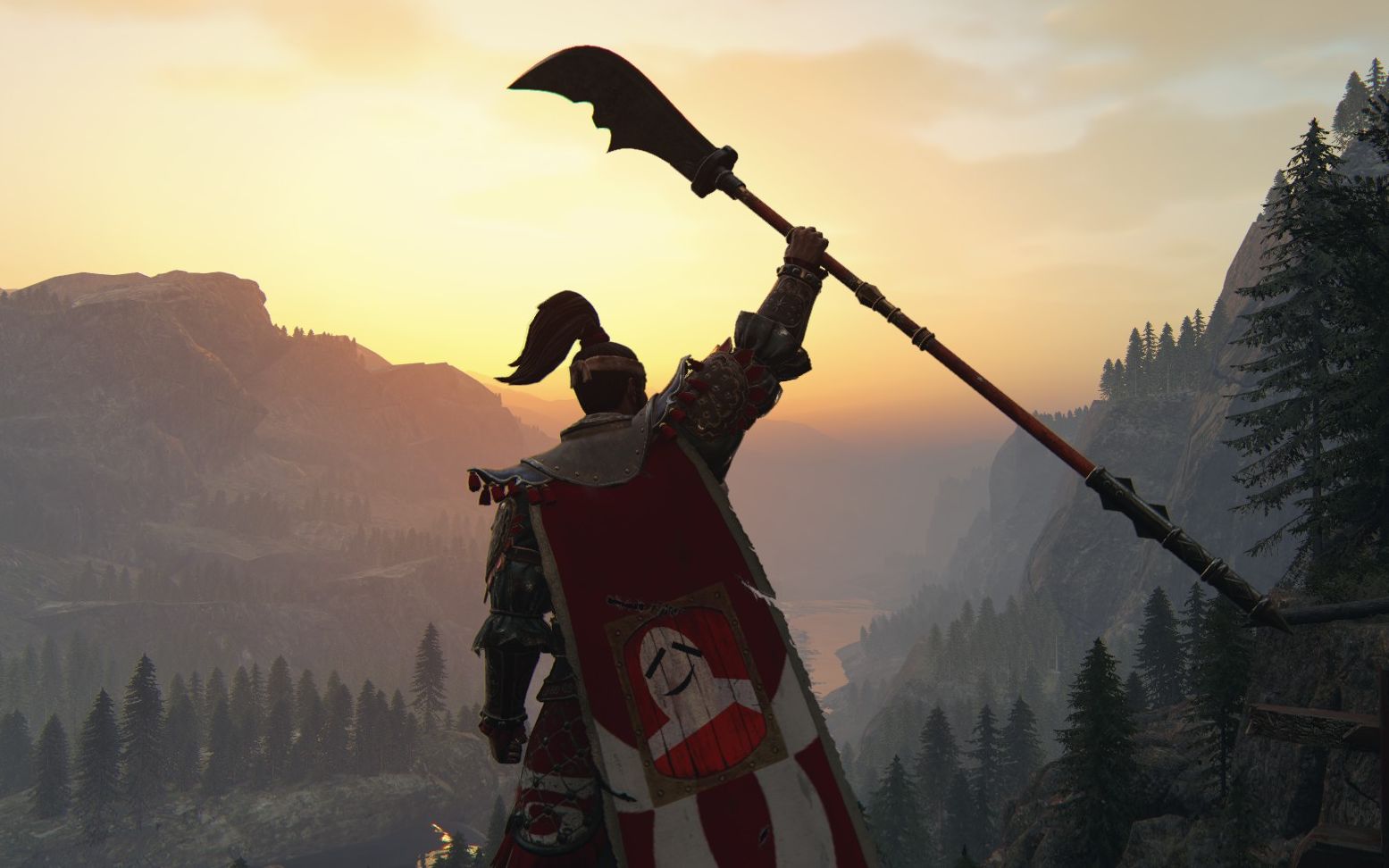 荣耀战魂好生愚钝憔关王偃月刀刀势既大其三十六刀法兵仗遇之无屈届者