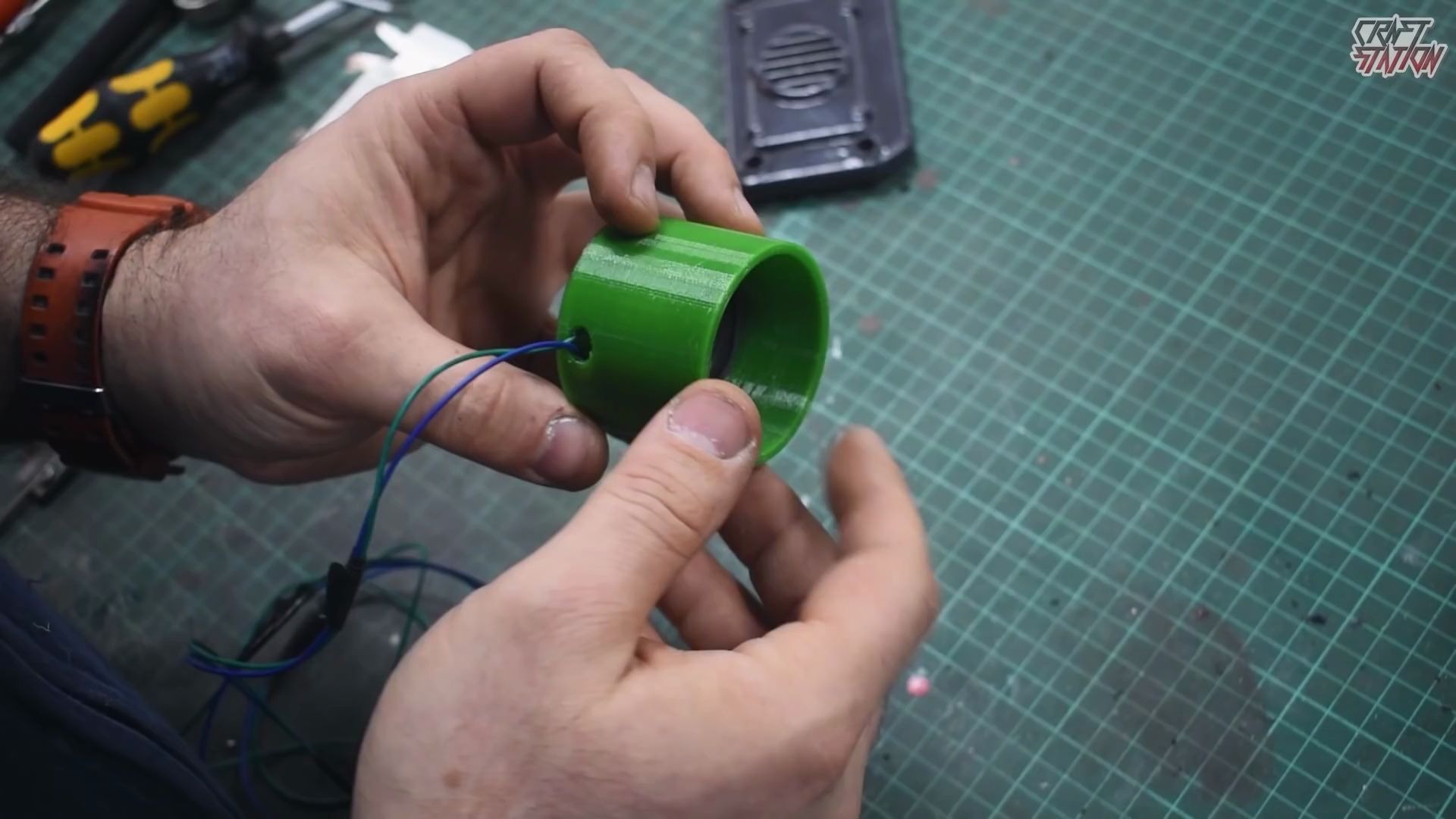 从末日diy制作等离子枪