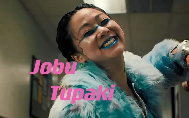 [图]Jobu Tupaki ｜Everything Everywhere All At Once