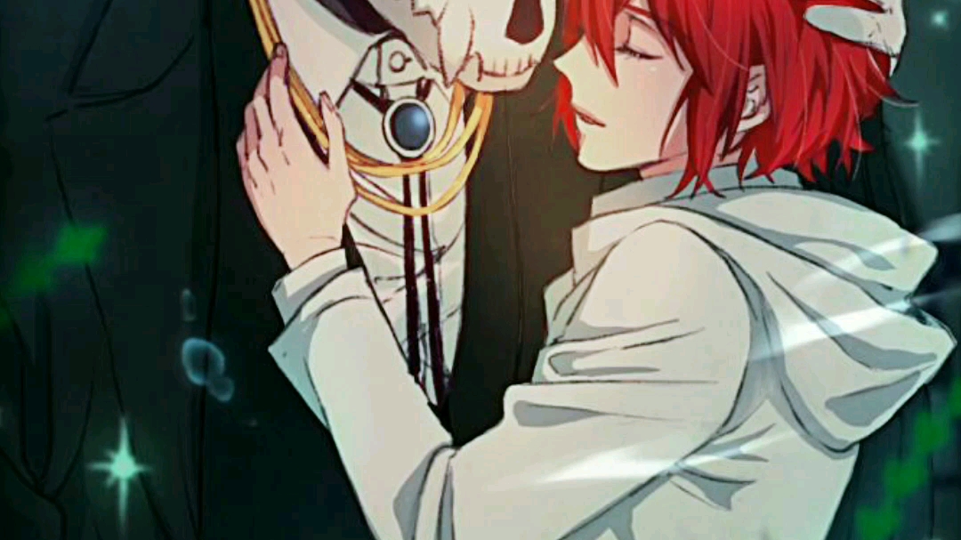 艾利亚斯:"我决定了,我有让你成为我的弟子以及我的新娘.