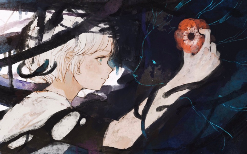 【fallin flower】愿你所爱,爱你所爱       115478甘棠之惠 惠