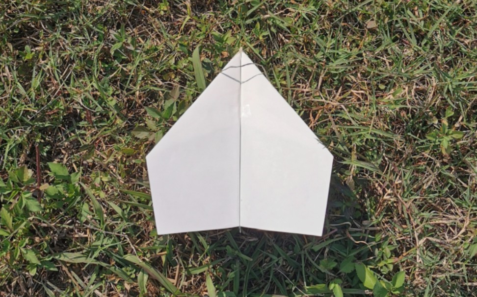 纸飞机远距离滑翔73