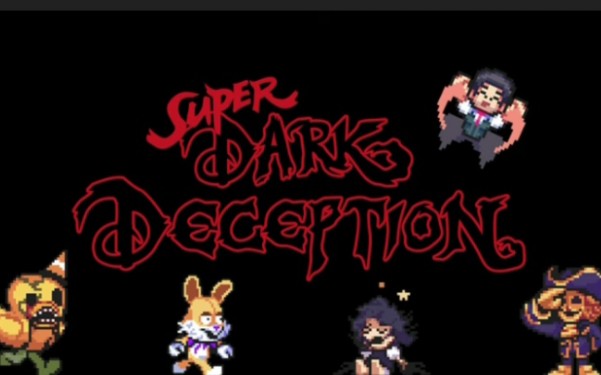 [图]Super Dark Deception - Darkness Calls 超级黑暗欺骗-黑暗召唤