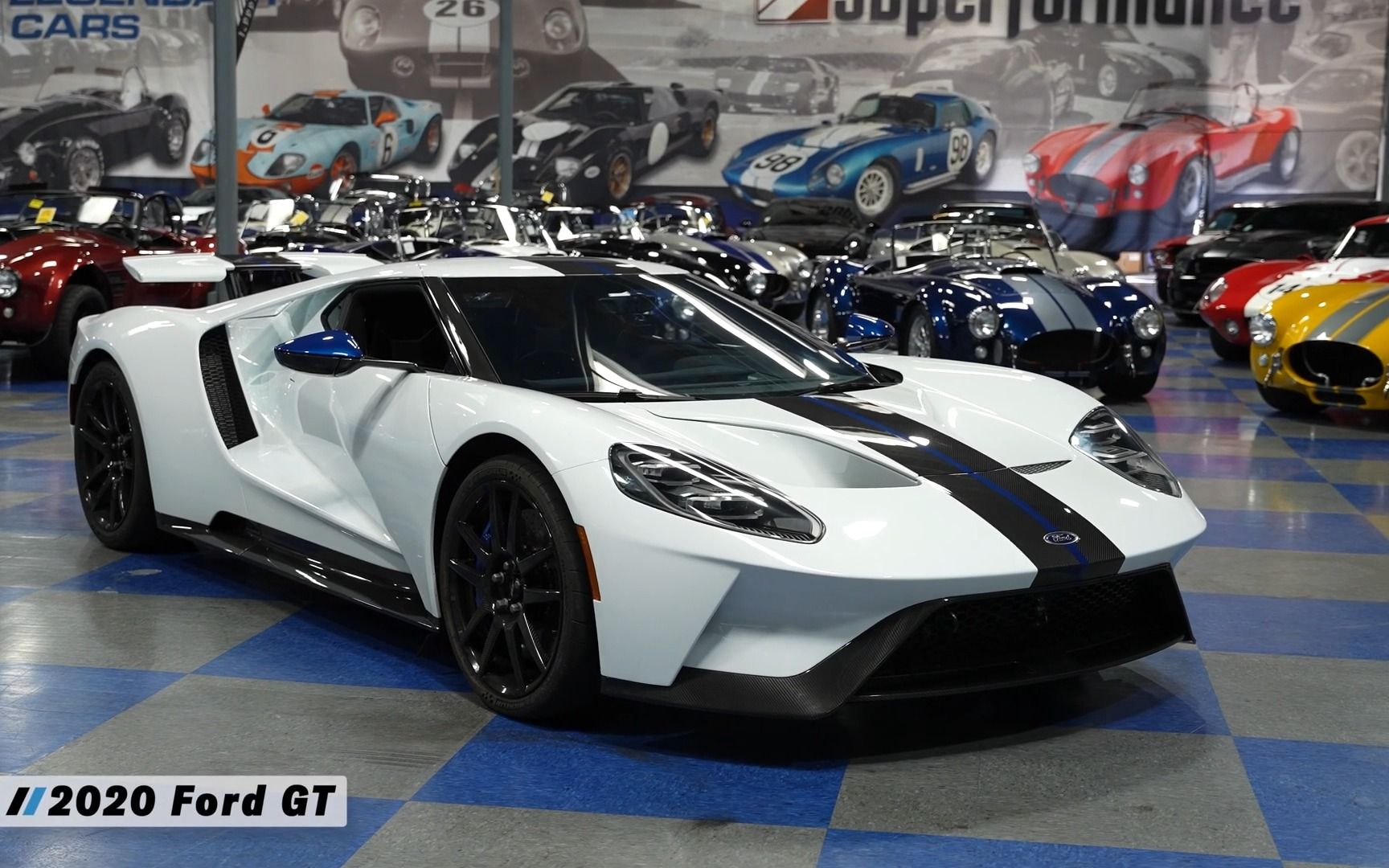 $700,000 value increase in 2 years: 2020 ford gt | the appraiser