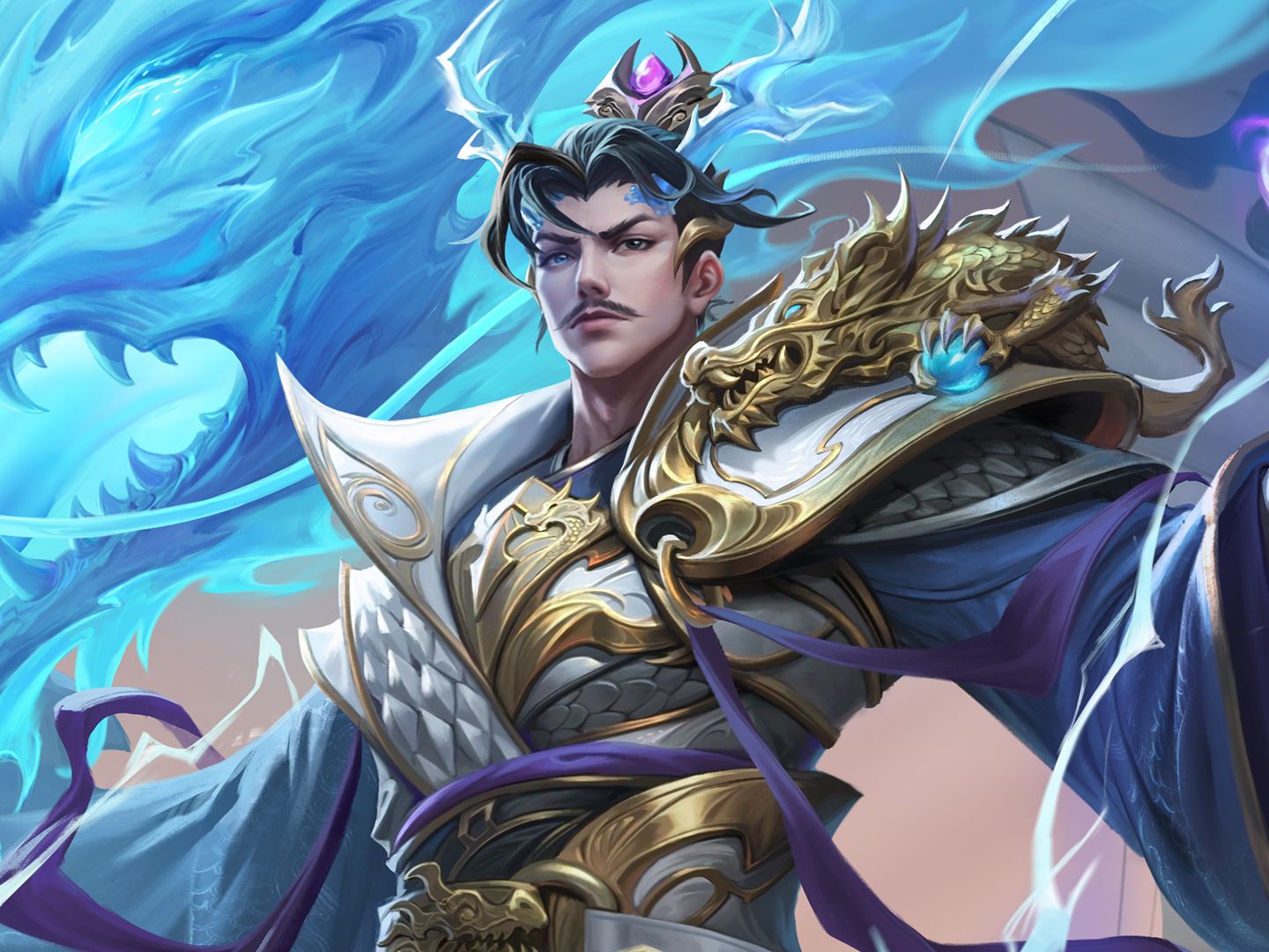 【三国杀移动版】杜预-弼朝博虬