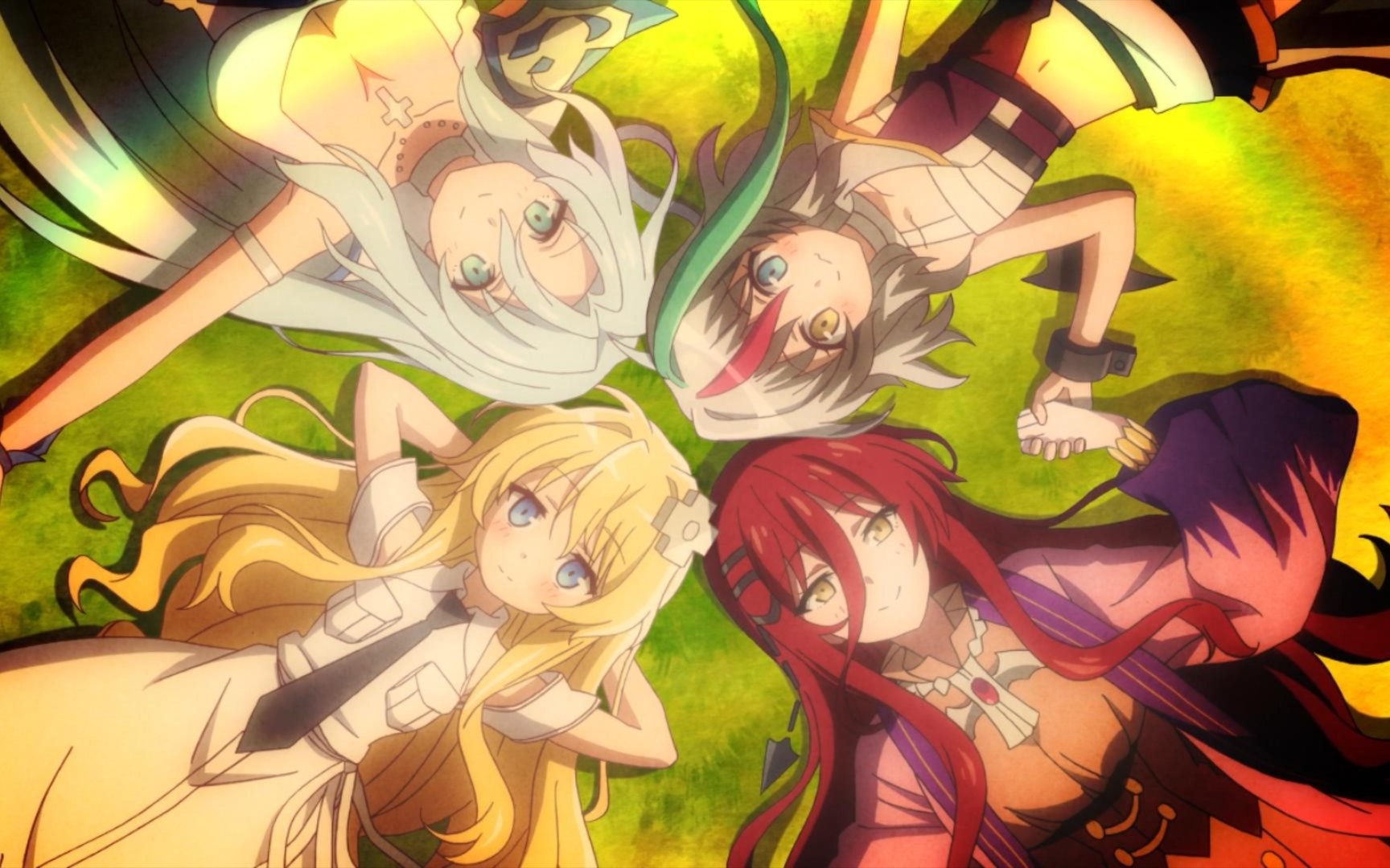 【战斗员派遣中!/晓枣】邪恶组织『秘密结社如月』——"侵略"战役