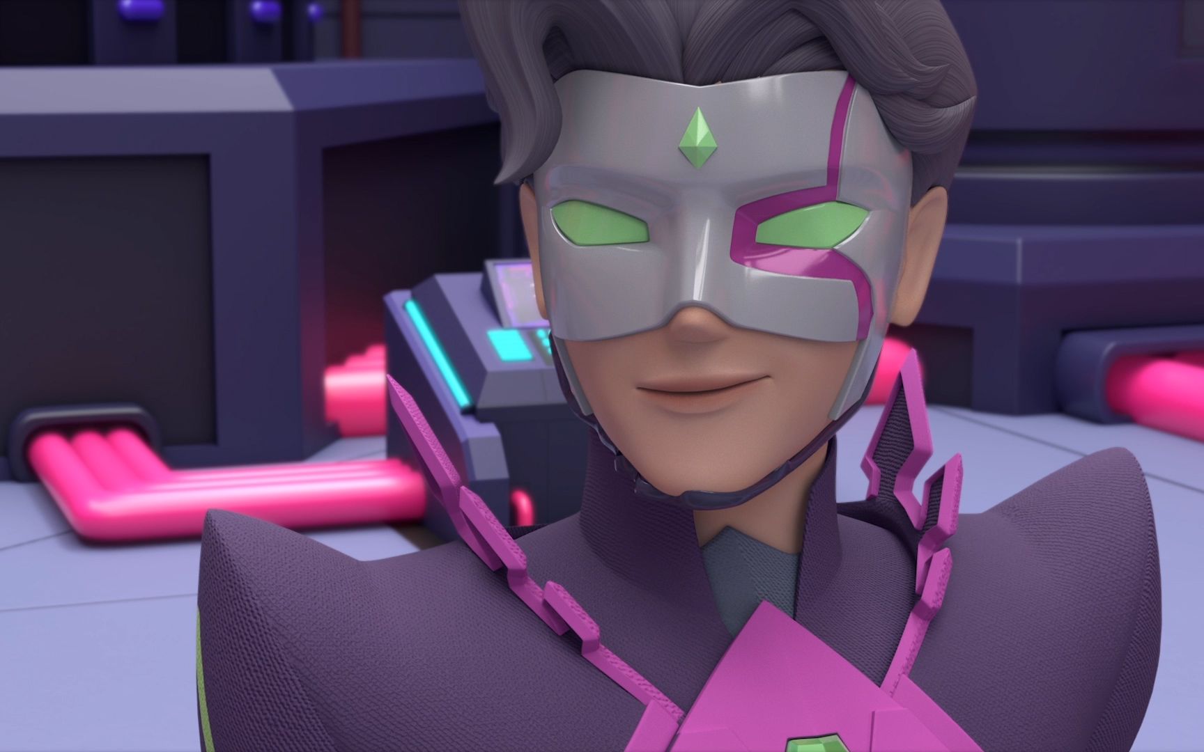 心奇爆龙战车3陀螺战车 第32集 最强陀螺斗士_哔哩哔哩_bilibili