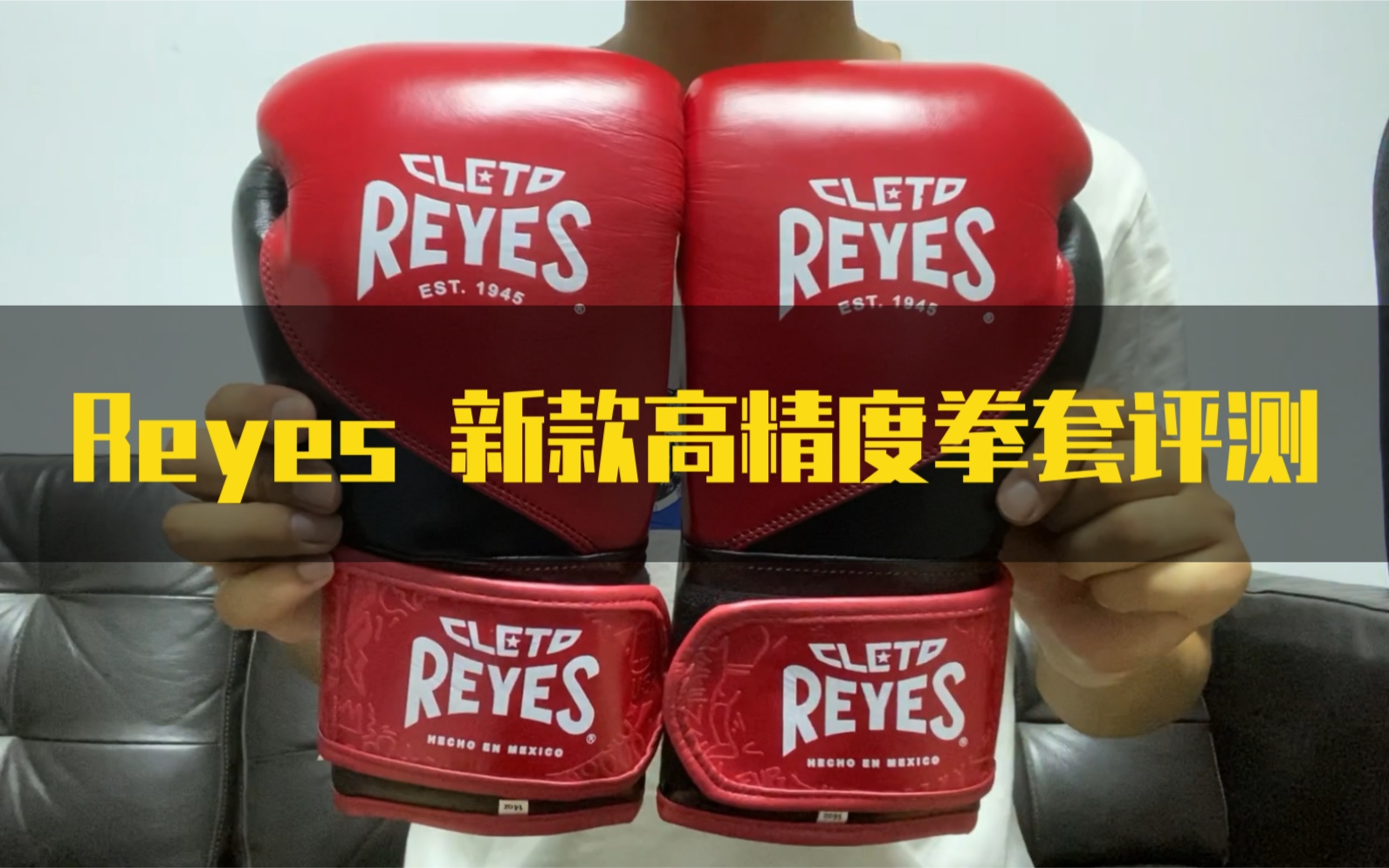 【芭蕉测评】reyes 新款高精度拳套评测_哔哩哔哩_bilibili