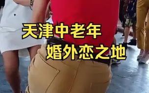 下载视频: 天津搞瞎扒圣地