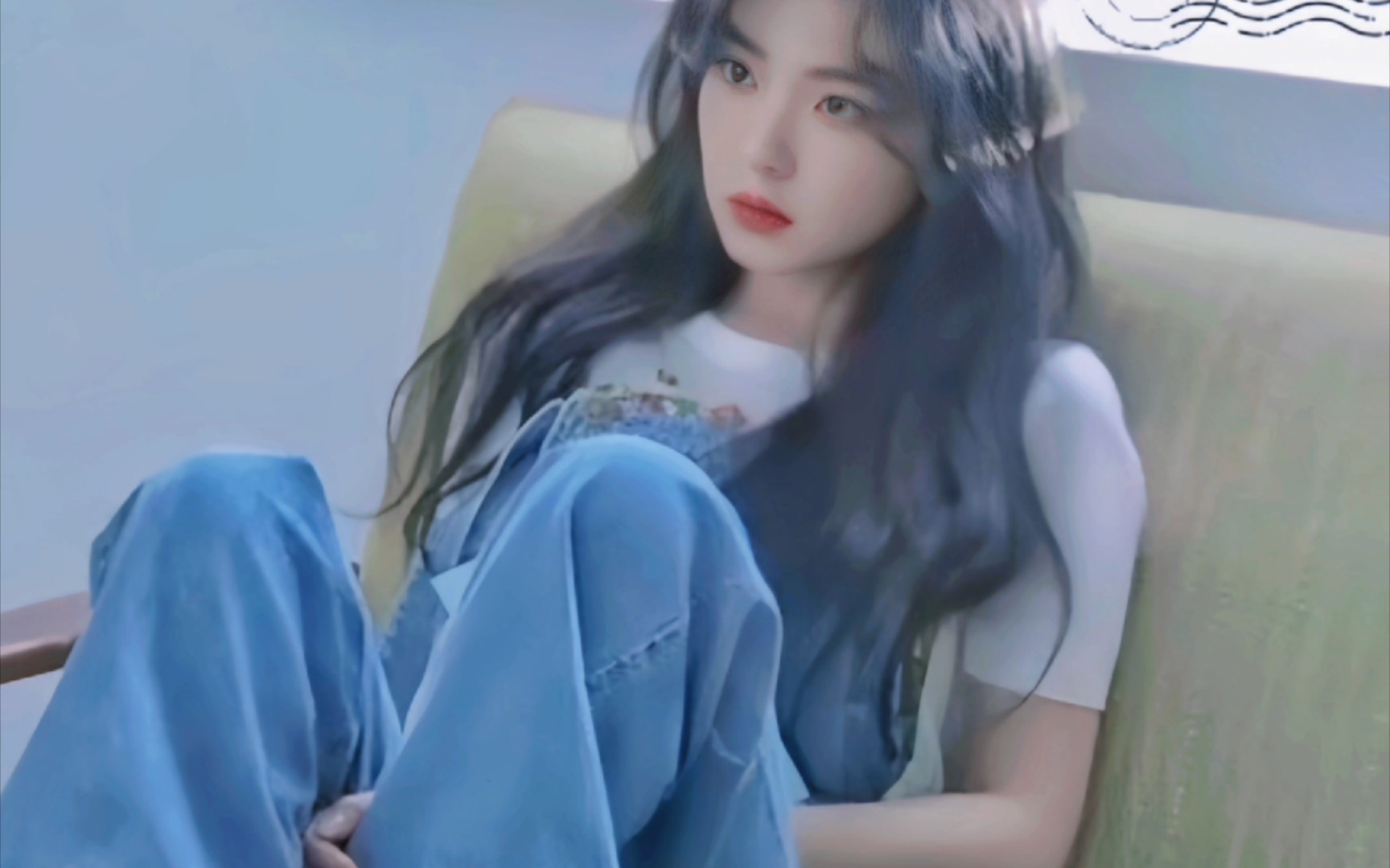 裴珠泫irene老公是种感觉