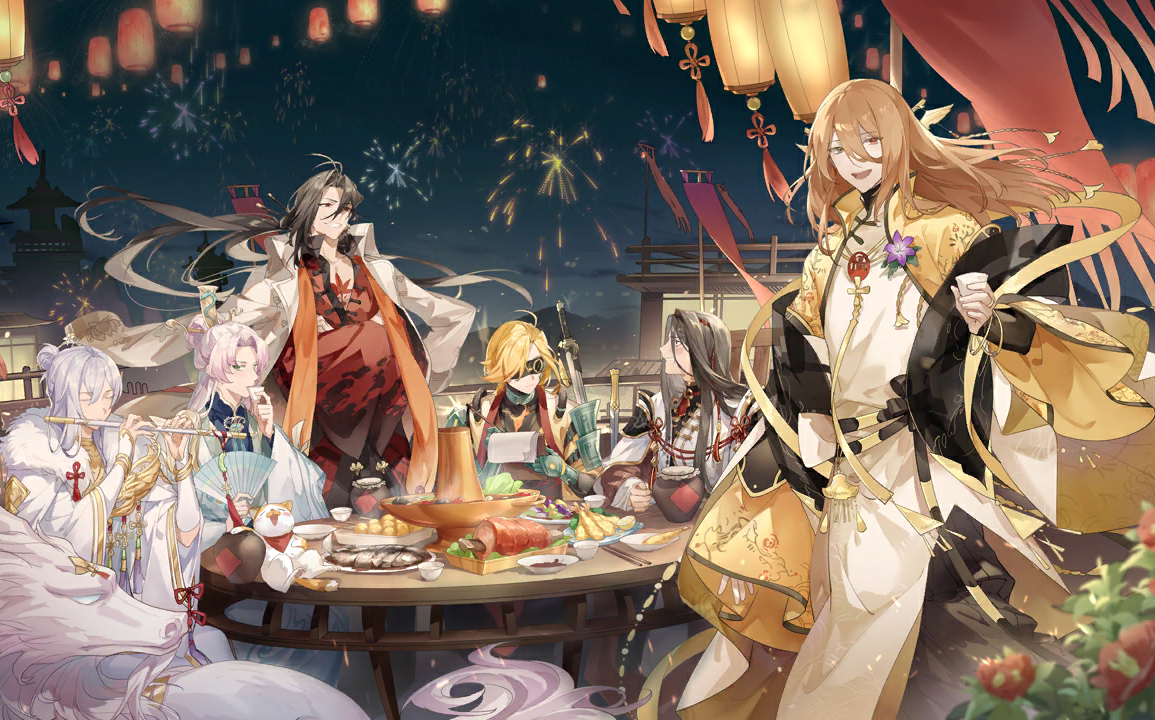 【食物语】瑞雪迎春