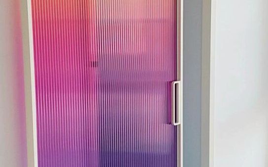 长虹渐变玻璃