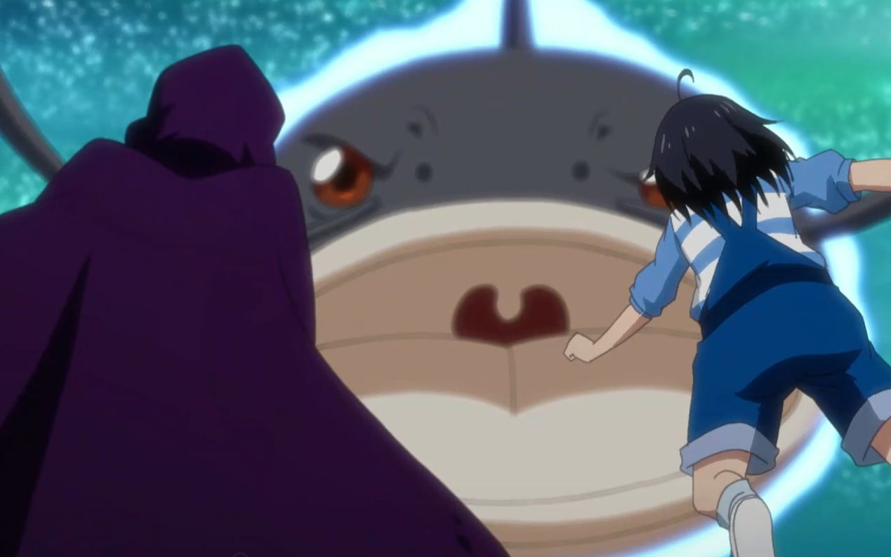 无音为什么要救美琪巴啦啦小魔仙梦幻旋律