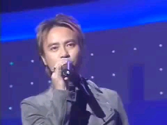 [图]李克勤《每天爱你多一些》2003年十大中文金曲颁奖典礼