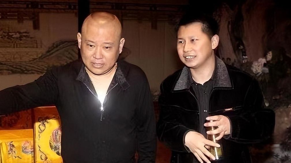 郭德纲:何云伟结婚我花了6万!